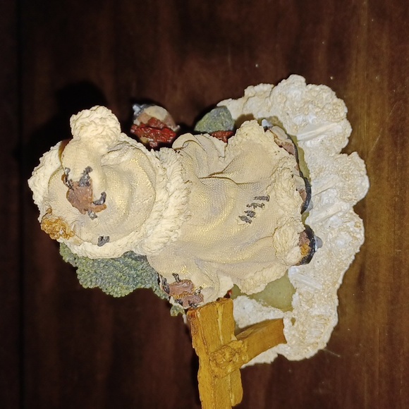 "Simone & Bailey . . . Helping Handa" Boyd's Bear Figurine - Picture 3 of 7